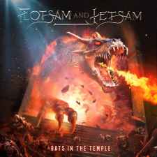 FLOTSAM AND JETSAM - Rats in the Temple DIGI